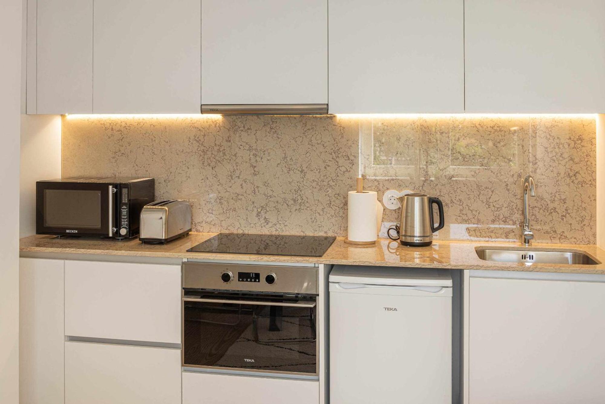 Guestready - Mosteiro Azul Downtown Apartments 科英布拉 外观 照片