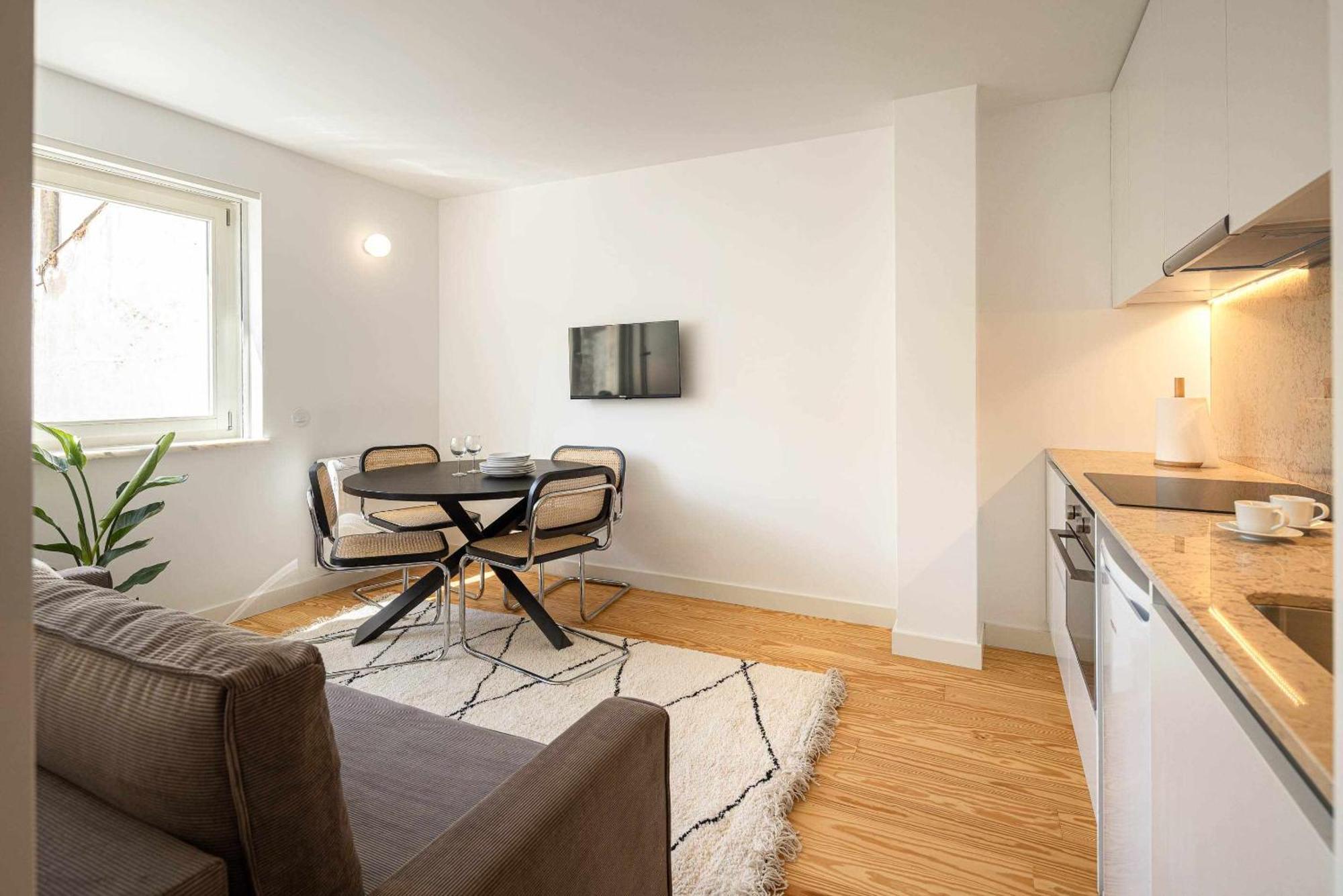 Guestready - Mosteiro Azul Downtown Apartments 科英布拉 外观 照片