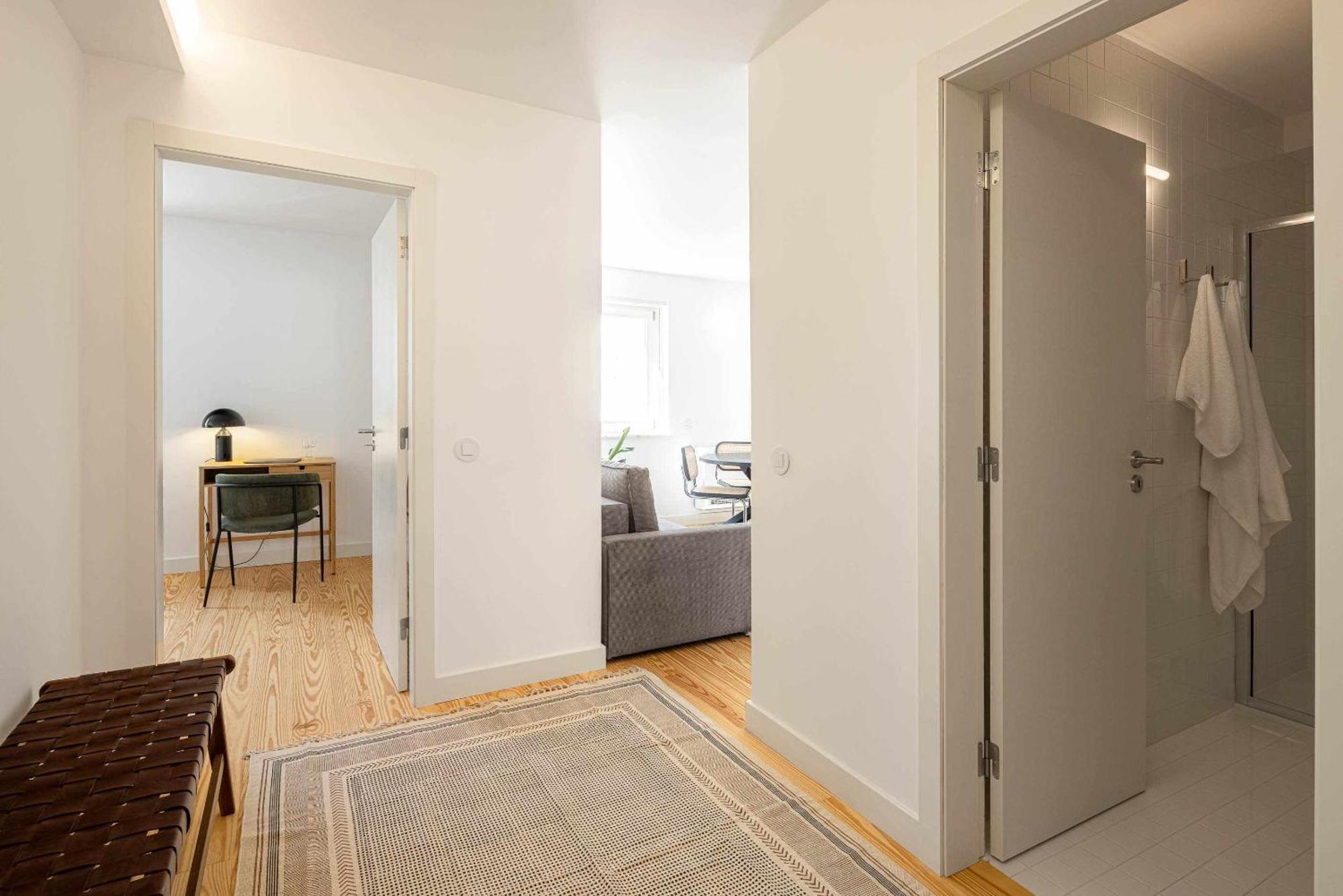 Guestready - Mosteiro Azul Downtown Apartments 科英布拉 外观 照片