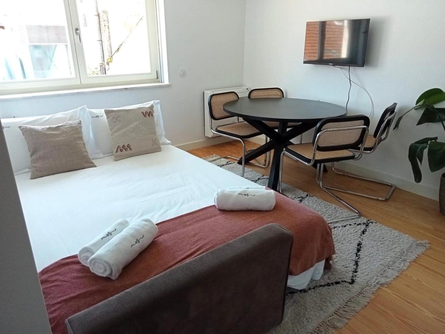 Guestready - Mosteiro Azul Downtown Apartments 科英布拉 外观 照片