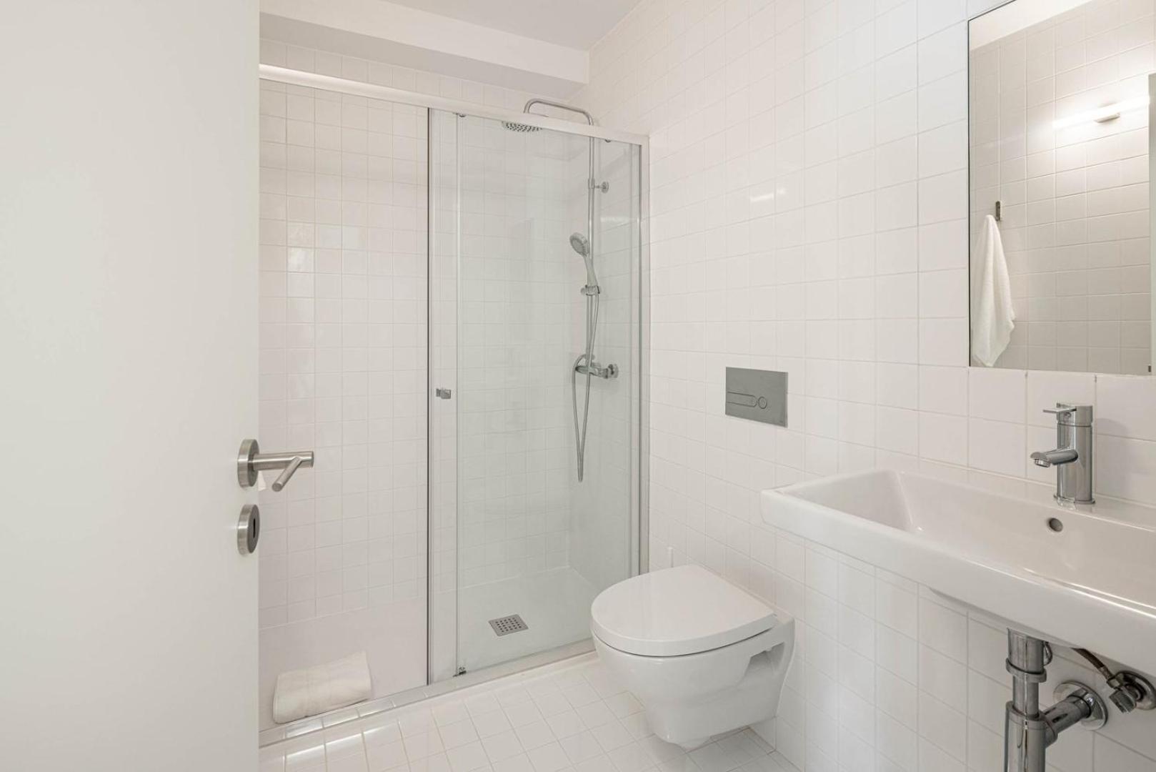 Guestready - Mosteiro Azul Downtown Apartments 科英布拉 外观 照片
